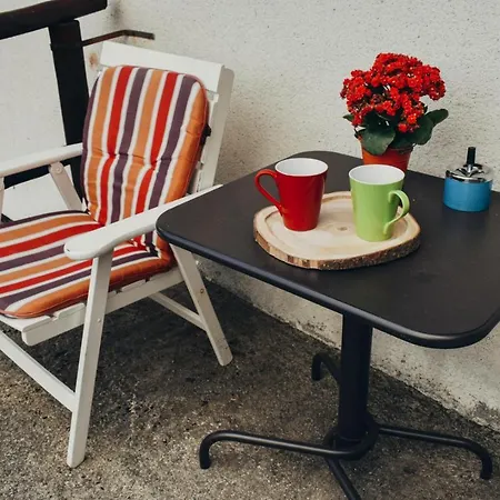 Сasa de vacaciones Marta Lič