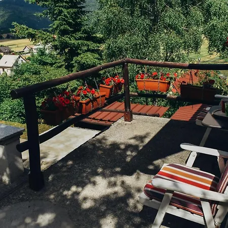 Сasa de vacaciones Marta *