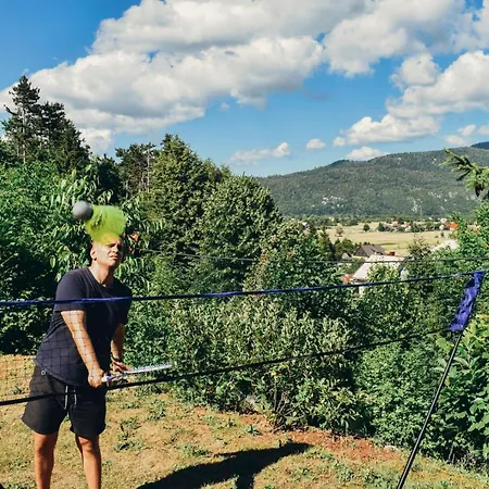 Marta Сasa de vacaciones Lič