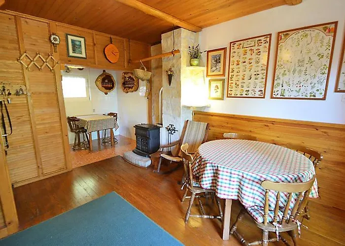 בית נופש Marta Lič